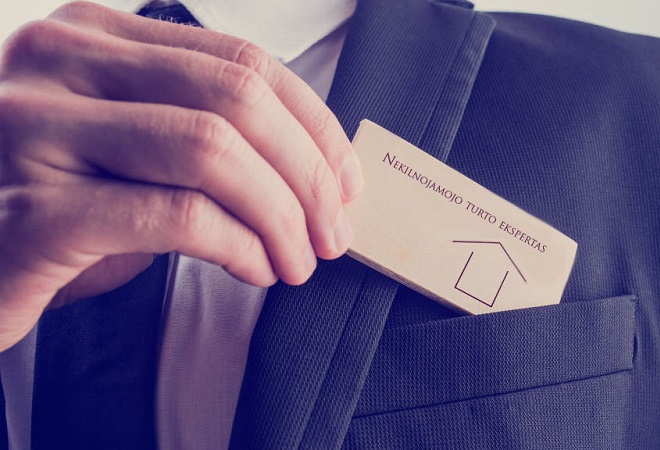 Kodėl nekilnojamojo turto brokerio darbas fainas?